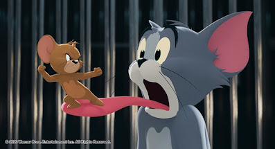 "Tom & Jerry Movie" (2021) Poster y Trailer