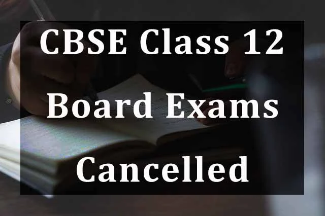 CBSE Class 12 Board Exam| How Marks will be Calculated?