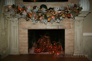 Image Thankgiving Mantle