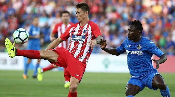 Oficial: El Getafe renueva hasta 2023 a Djené