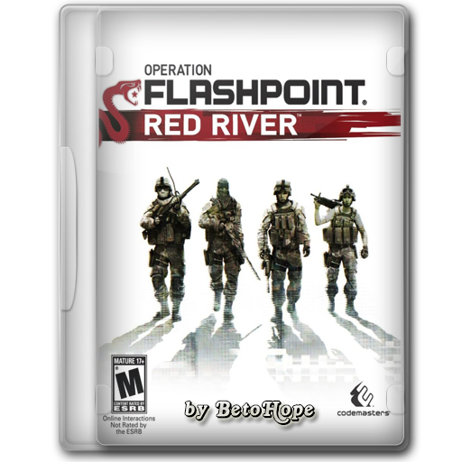 Operation Flashpoint Red River Full Español