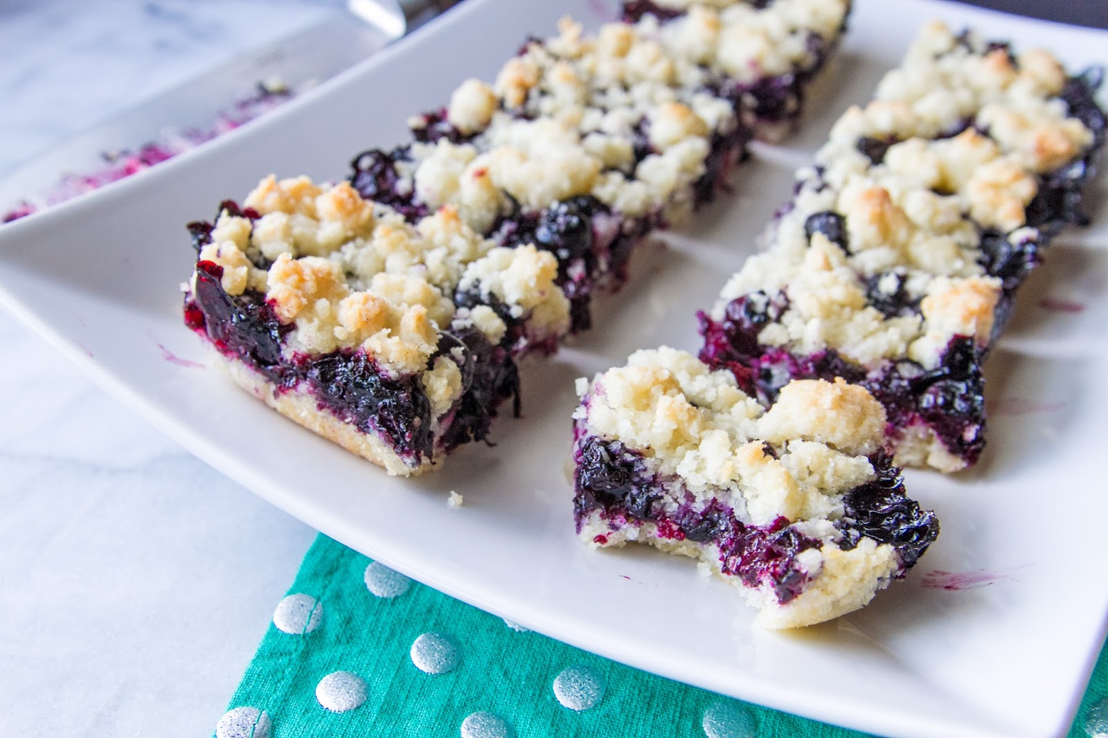 smitten kitchen blueberry crumb bars recipe
