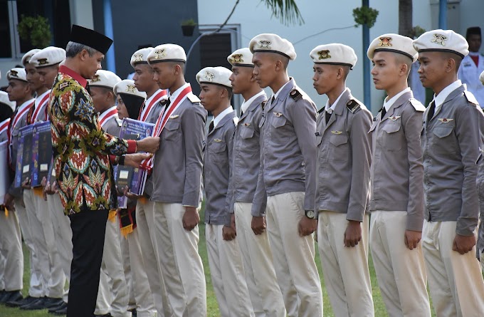 SMK Terbaik di Jawa Tengah (Berdasar Nilai TPS UTBK 2020)