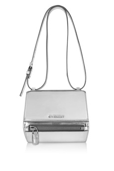 GIVENCHY Small Silver Pandora Box