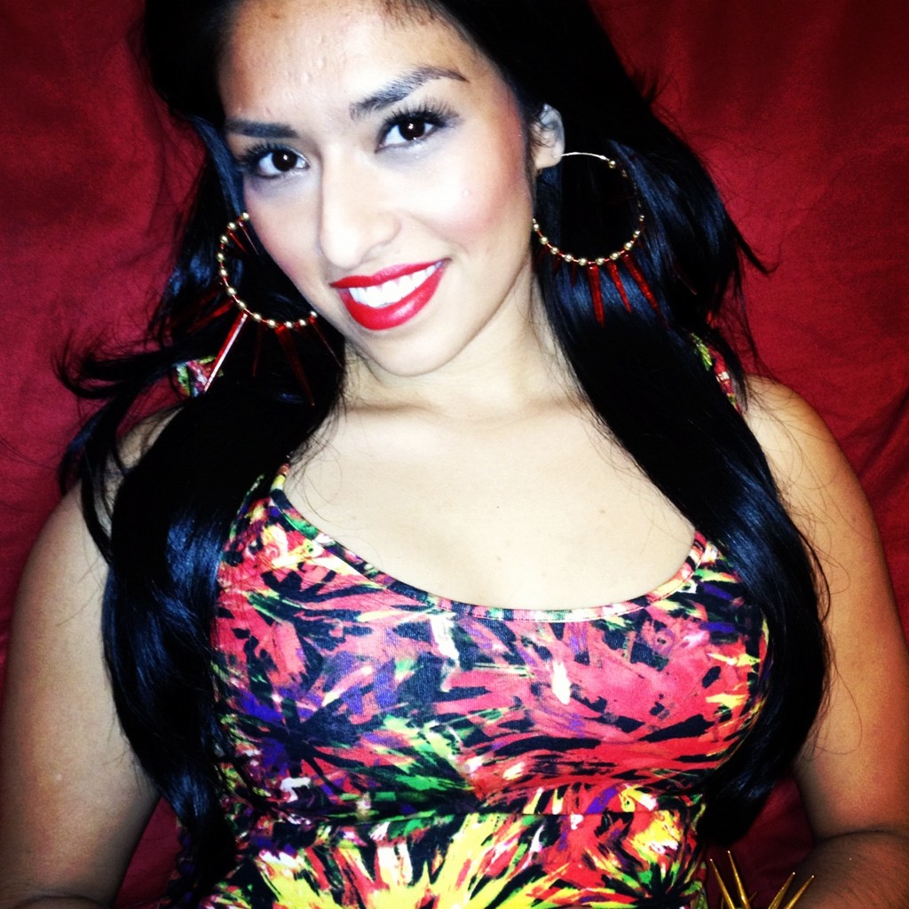 Webcam Goddess Sandra: My Photos