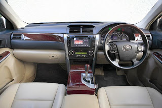 Full Review and Test Drive of new Toyota Camry 2012 | car to ride