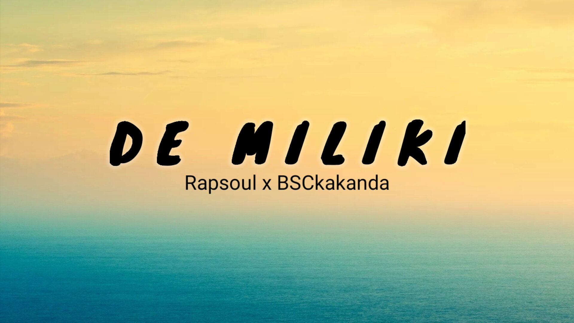 lirik lagu timur Lirik Lagu De Miliki Rapsoul x BSCkakanda