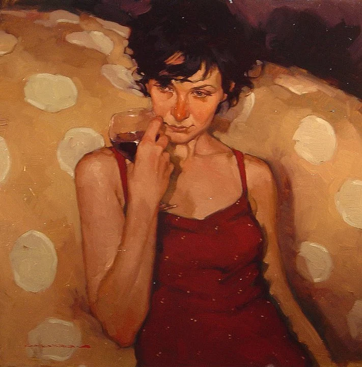 Joseph Lorusso 1966 | American Figurative painter