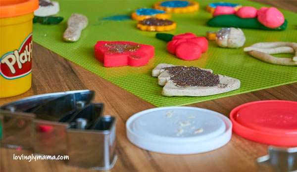 clay sculptures - miniature clay sculptures - creative play for kids - play doh - clay dough - playtime - sparking creativity - miniature sculptures - Bacolod mommy blogger