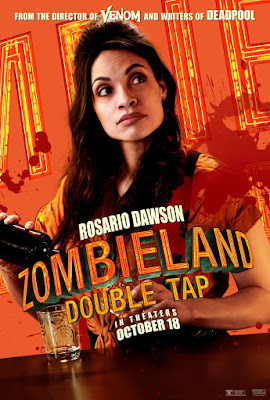 Zombieland Double Tap Movie Poster 8