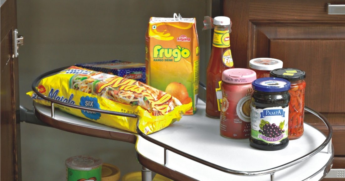 Sleek Design Modular Kitchen Accessories Manufacturer in India