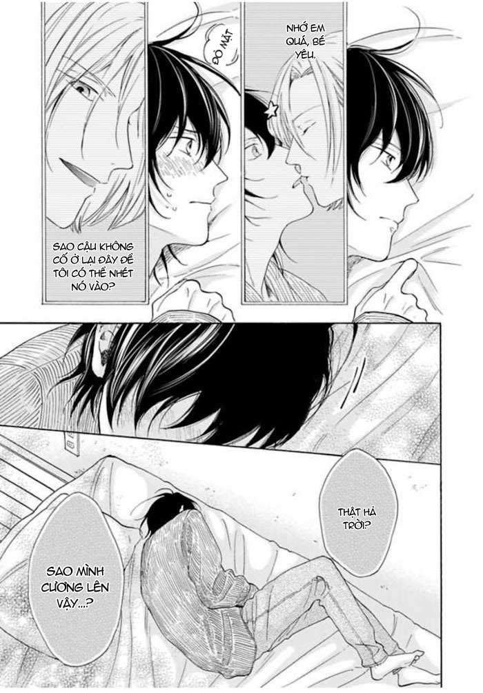 Đọc truyện Nói Với Em - Chapter 3