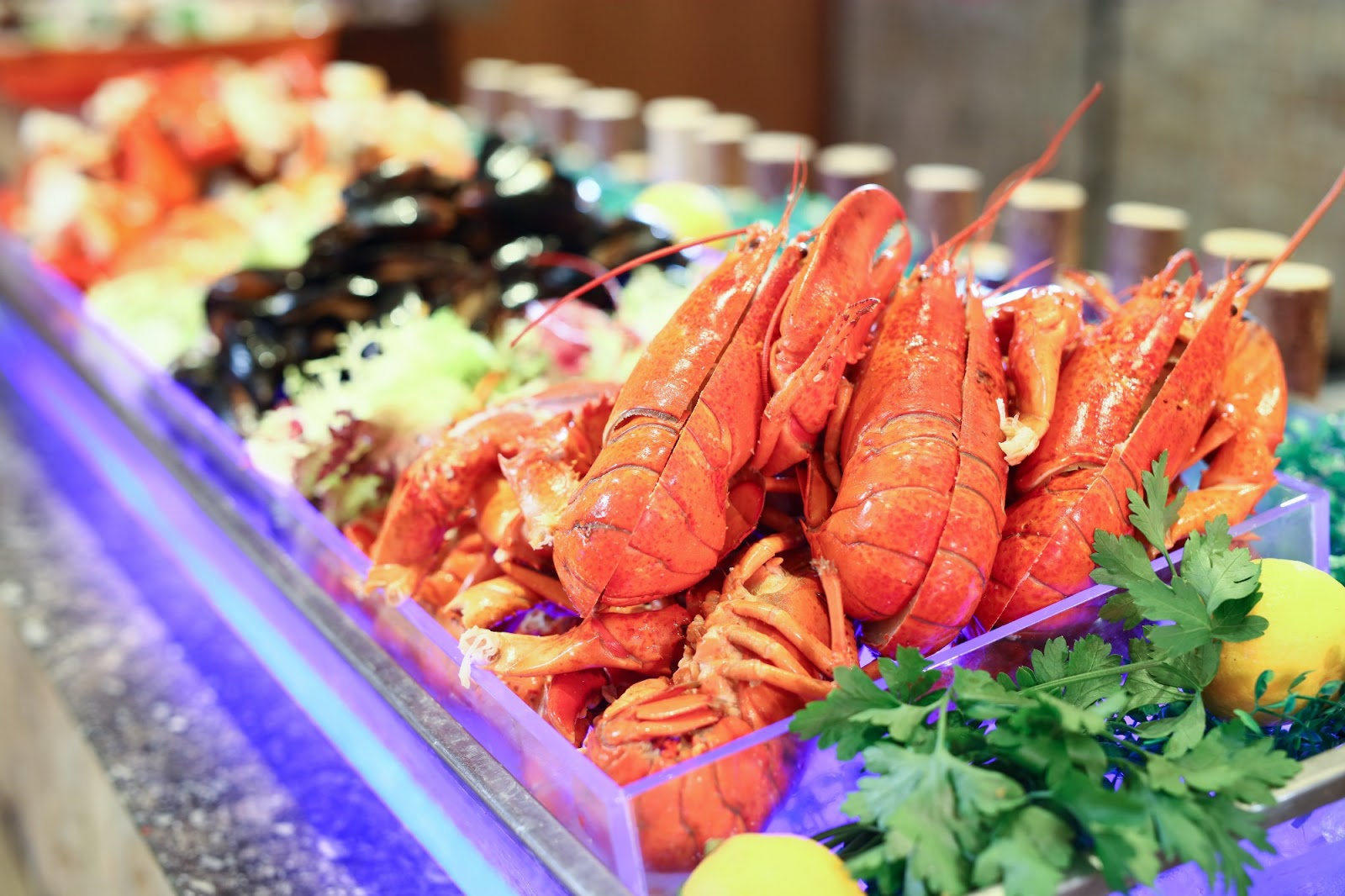 ADDPRINCE PRESENTS LOBSTER FEAST AND SIGNATURE CHEESECAKE AFTERNOON