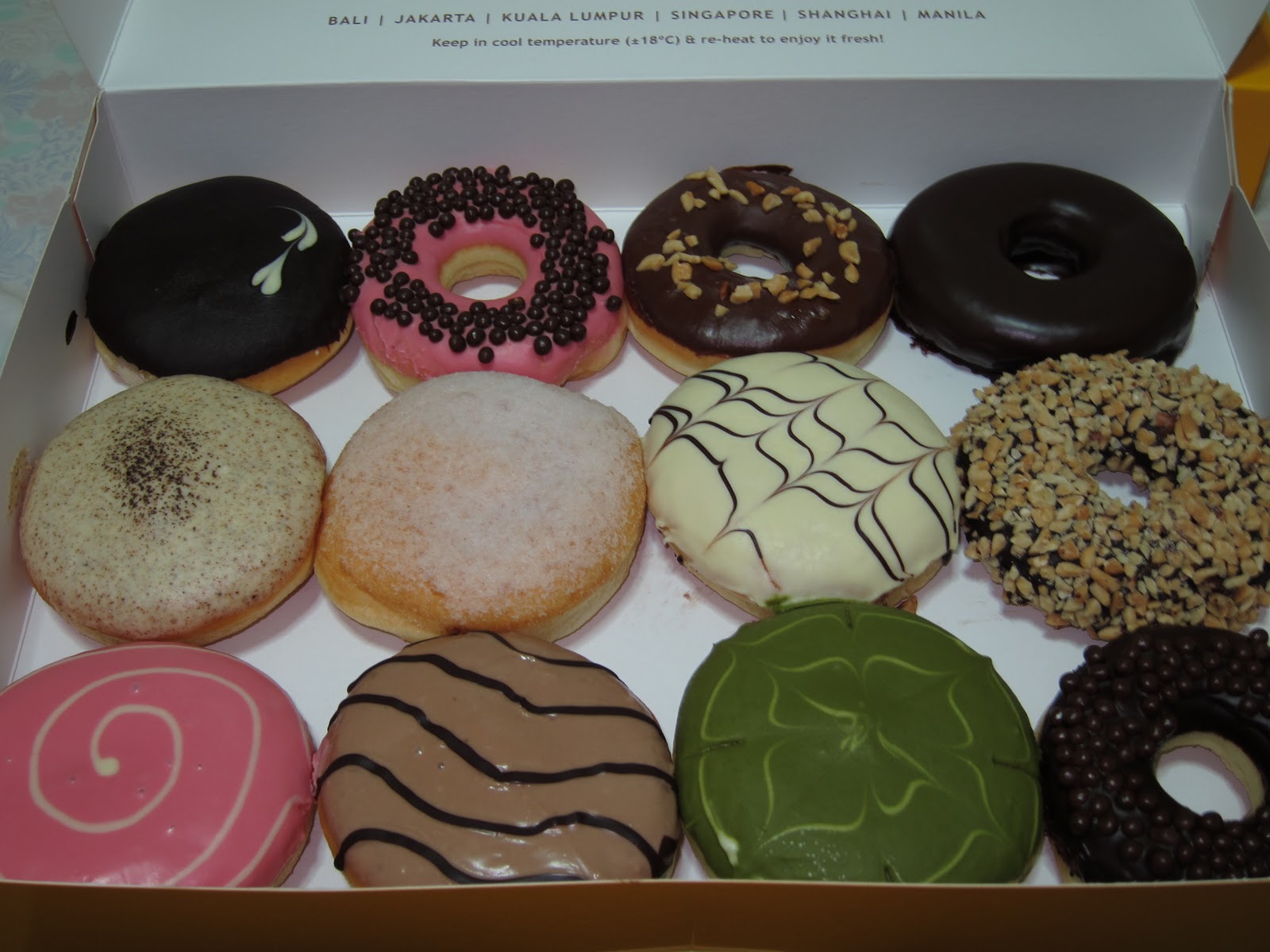Indonesia's J.CO Donuts Opens in Manila Glich's Life