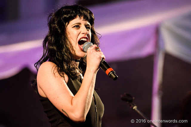 The Balconies at Canada's Walk of Fame Celebration September 23, 2016 Photo by John Ordean at  One In Ten Words oneintenwords.com toronto indie alternative live music blog concert photography pictures