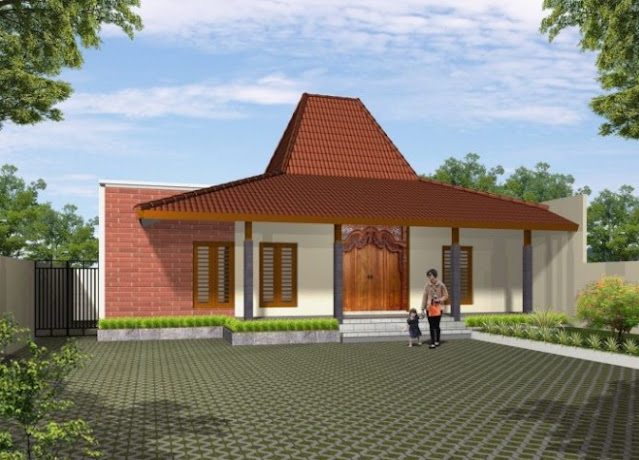 village house front elevation designs for single floor