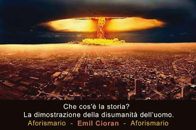 Aforismario Aforismi Frasi E Citazioni Sulla Disumanita E L Inumano