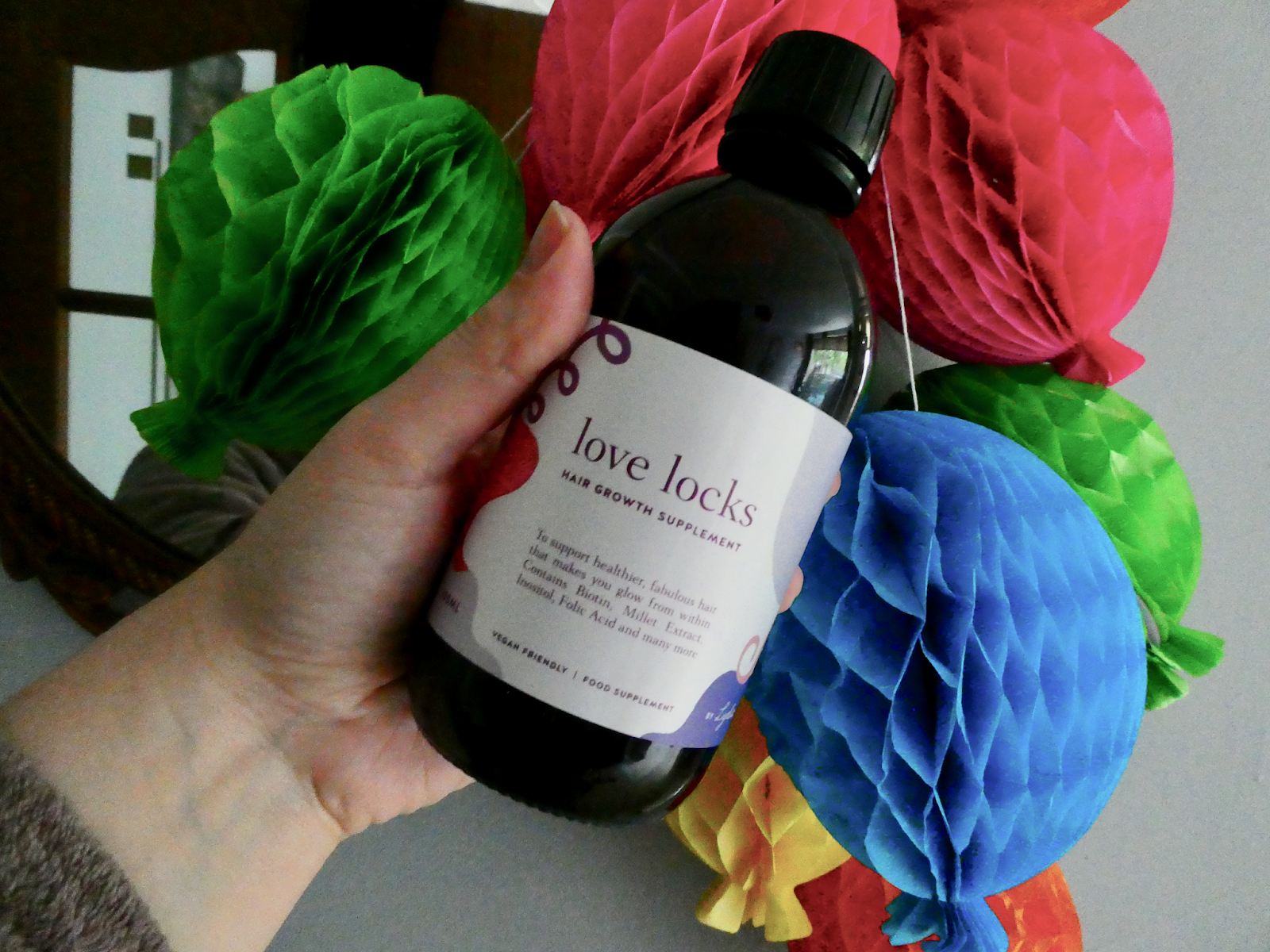 Love Locks by Lydia - Hair Growth Liquid: Does It actually Work? | Review