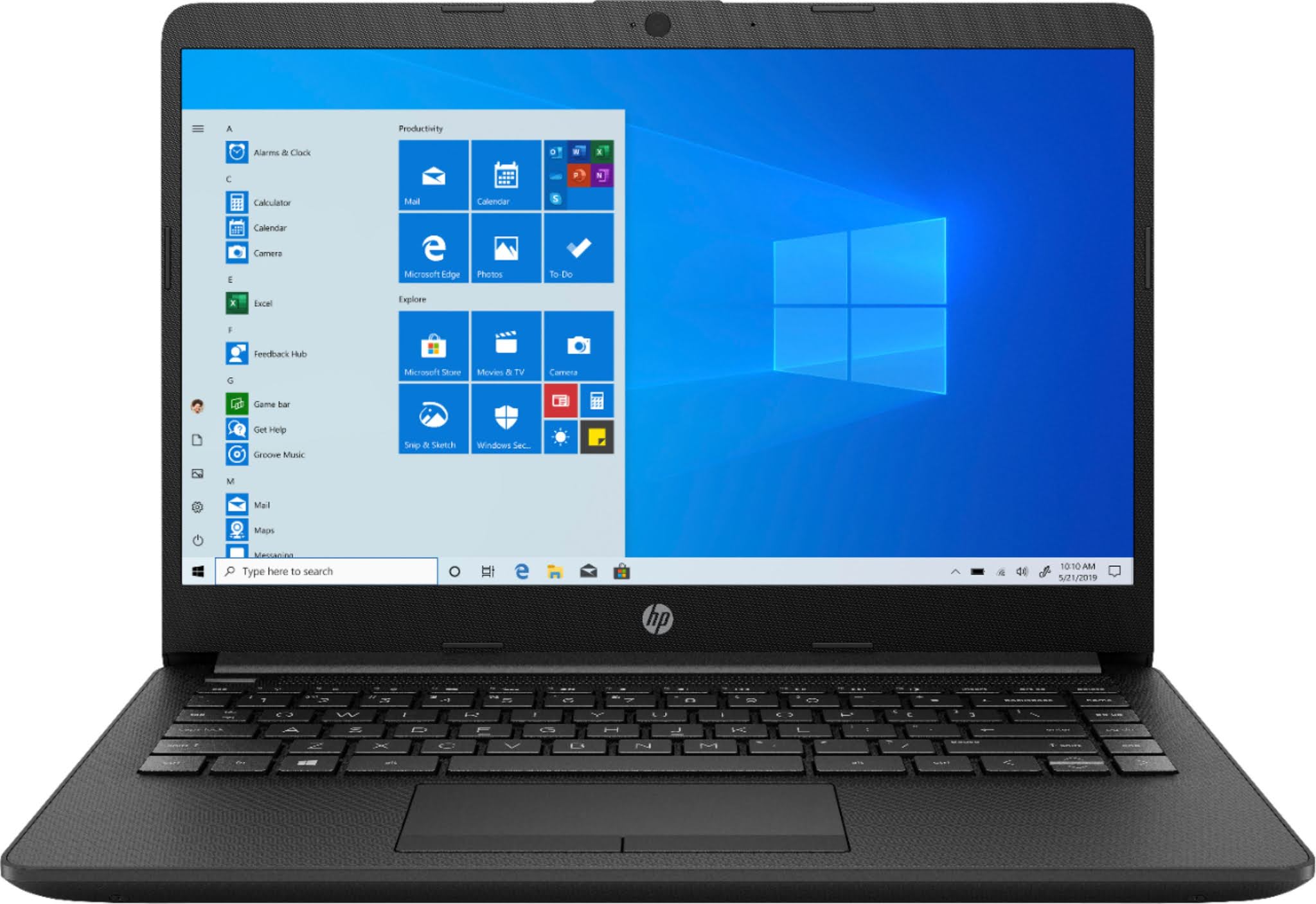 Hp 14 Dk1031dx