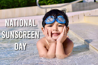 National Sunscreen Day HD Pictures, Wallpapers