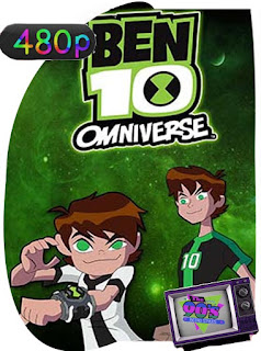 Ben 10: Omniverse [2012] Temporada 1-2-3-4-5-6-7-8  [480p] Latino [GoogleDrive] SXGO