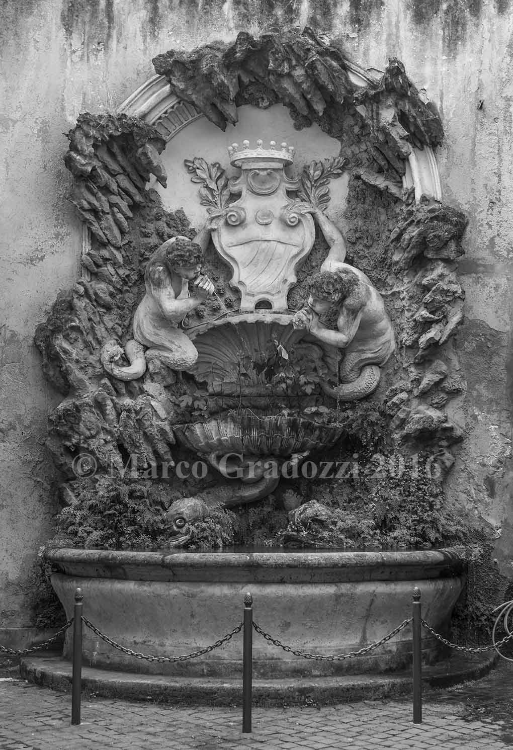 Innamorati di Roma Bernini a palazzo Antamoro