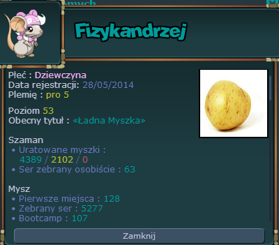 Zwariowane CrazyTransformice!: Jak wstawic zdj do profilu?