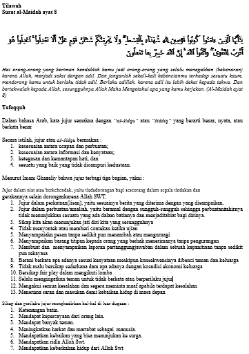 Pondok Pesantren Hayatan Thayyibah