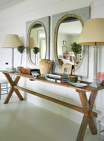 Décor Inspiration | Places: Anna Wintour’s Summer Home, Forge River