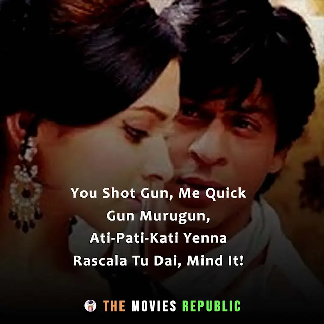 10 Best Om Shanti Om Film Ke Dialogues | Om Shanti Om Movie Quotes With