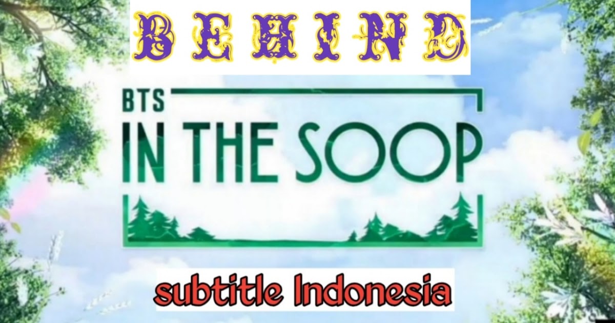 In the soop behind episode 6