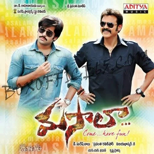 Sada Blue Film Telugu - Masala (2013) Telugu Mp3 Songs Free Download | Filmy Nagar Latest Film News  And Photo Gallery
