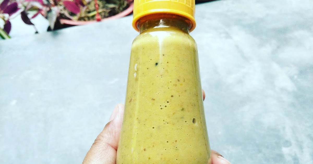 Mustard Sauce Recipe / সৰিয়হৰ চচ