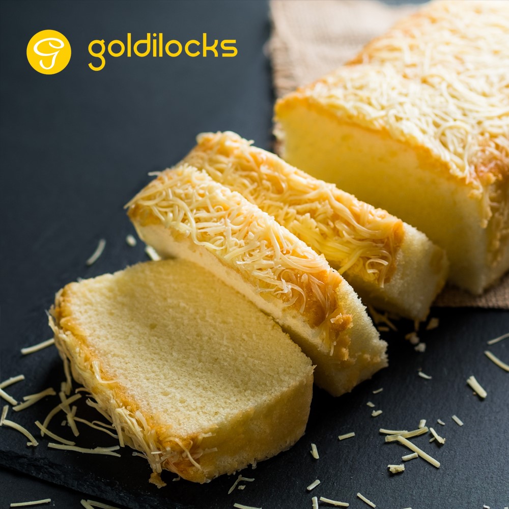 FoodPH Newly Improved Taisan Bread Available In Goldilocks!