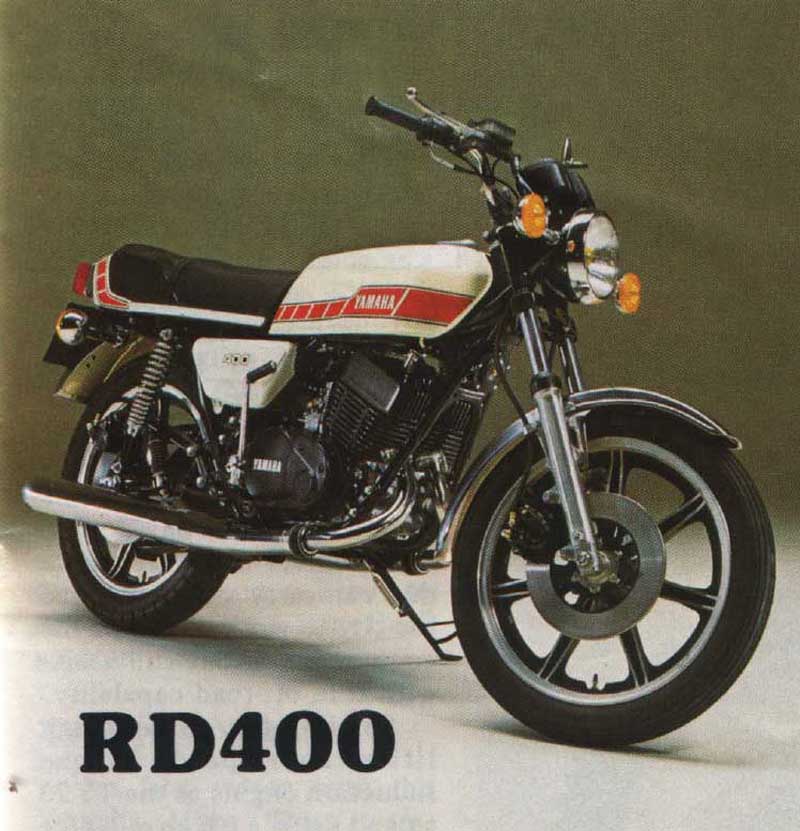 My Motorcycle Restoration Diary Notes  Yamaha Circuit Magazine