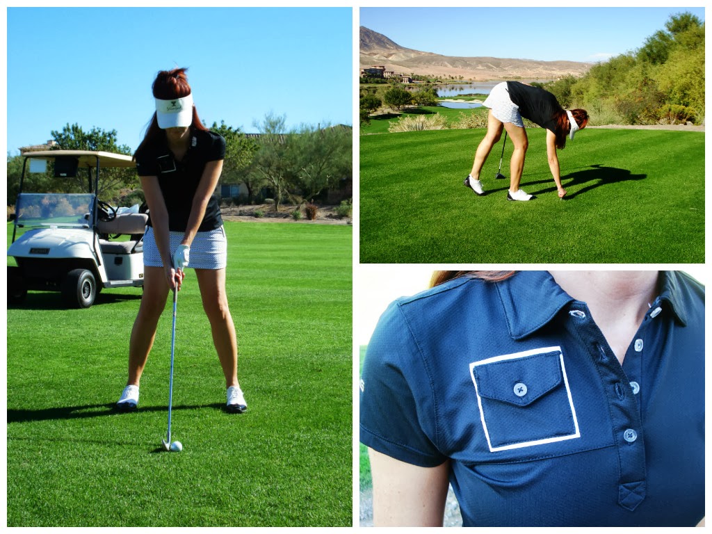 Gals Who Golf | Modern Women's Golf Clothing + Product Review: A NOT-SO-SPOOKY REVIEW : PING FOR 