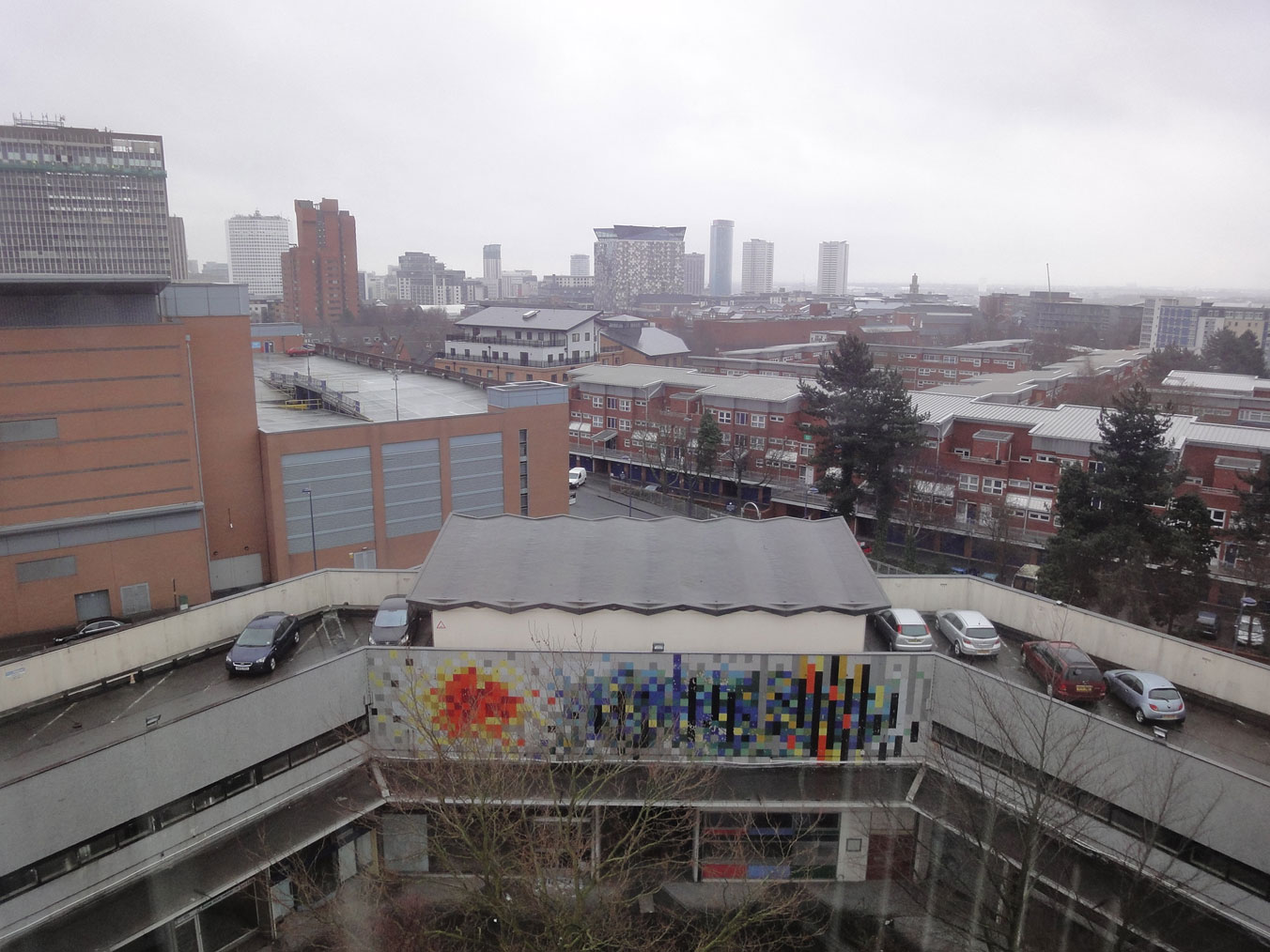 Auchinleck endeavours