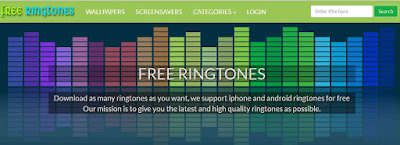 Free Ringtone Sites