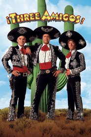 Tres Amigos 1986 Filme completo Dublado em portugues