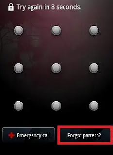 Unlocking Android Phone With Google Account Unlocking Android Phone With Google Account