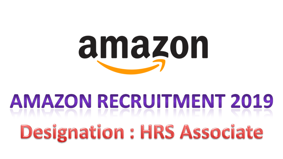 Amazon Hiring Freshers in Bangalore Mega Walkins for Graduate Freshers