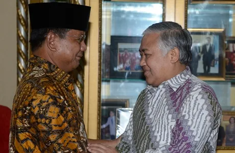Din Syamsuddin Batal Dilantik Presiden Jokowi Sebagai Pengarah UKPPIP, Kenapa?