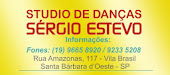 Studio de Danças SÉRGIO ESTEVO