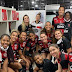 Flamengo de Bernardinho atropela o Fluminense e fatura o Carioca de vôlei