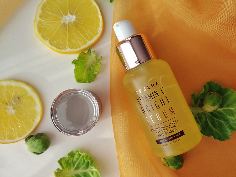 ORJENA Vitamin C Bright Serum