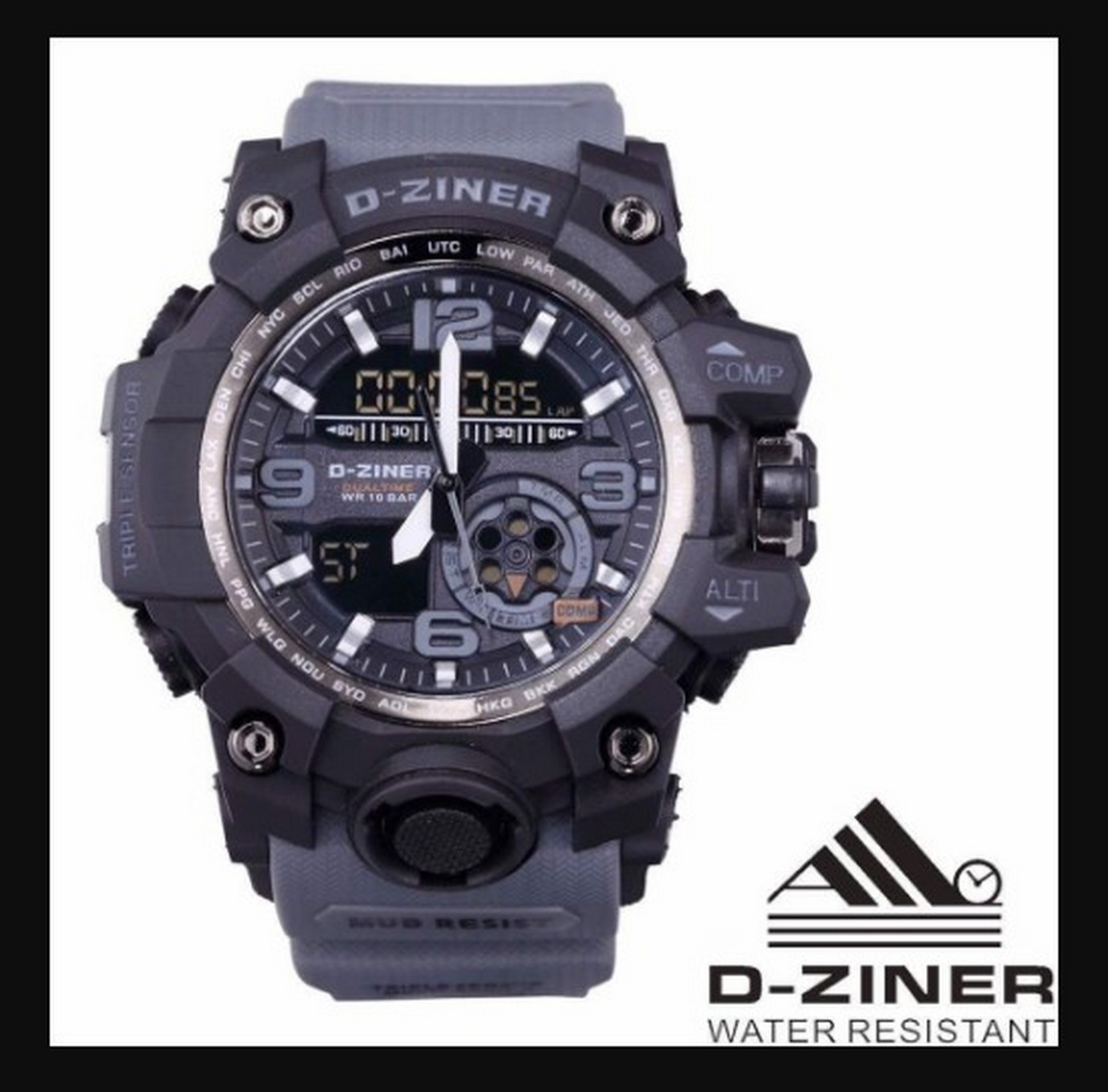 Original Harga Jam Tangan D Ziner Untuk Pria Wanita 2020