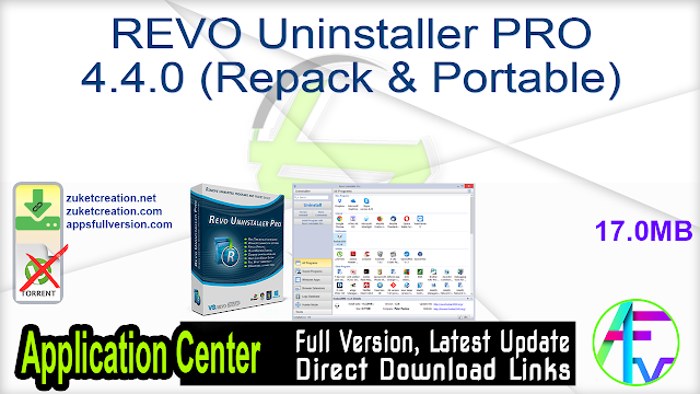 revo uninstaller pro portable tpb revo uninstaller pro portable tpb