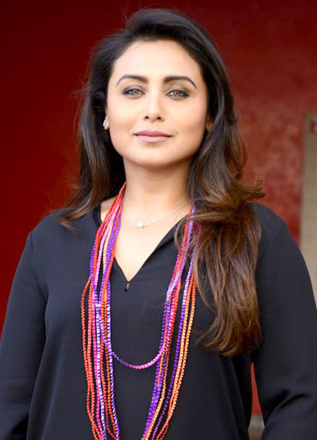 Bollywood Actress Rani Mukharjee