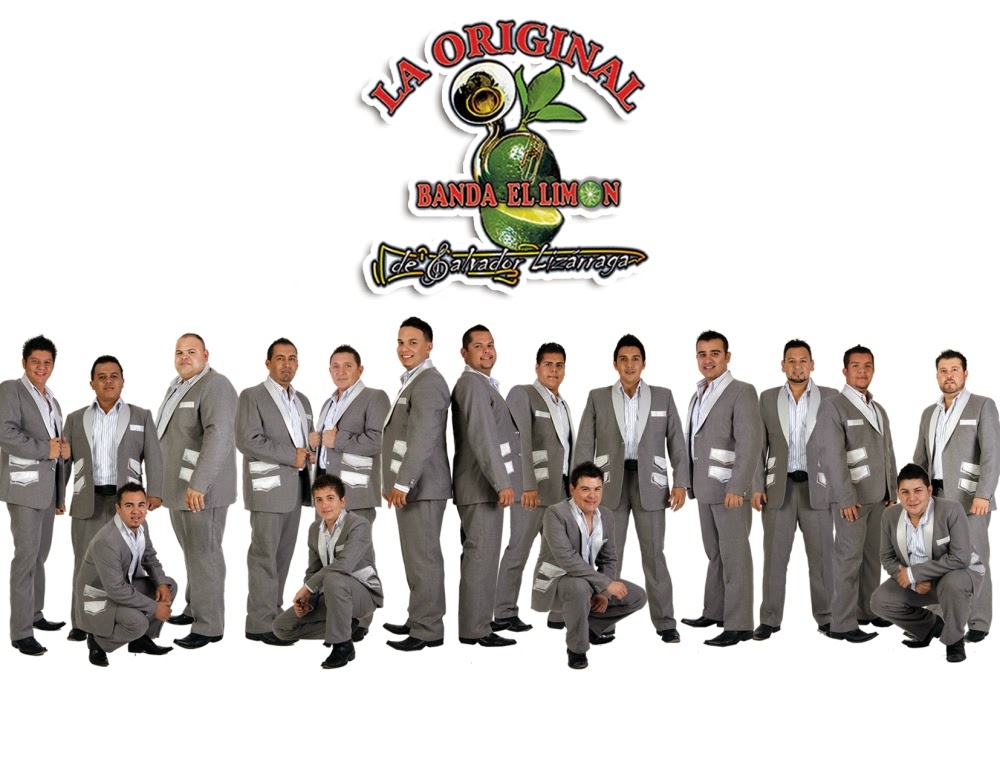 La Original Banda el Limon Integrantes