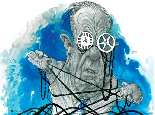 FANY - BLOG: World Press Cartoon Sintra 2012 : CARICATURE